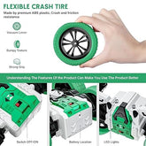 Remote Control Car, Double Sided RC Car